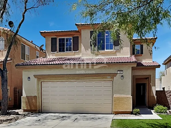 743 Blue Barrel St, Henderson, NV 89011
