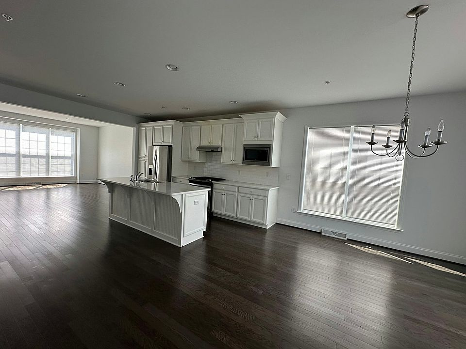 Dining / Kitchen / Living