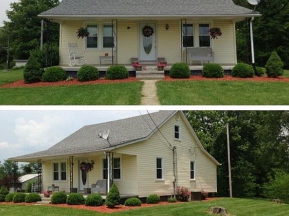 Home and shop on 9.34 acres 