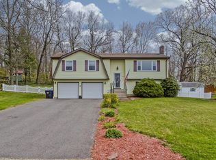 20 Benjamin Way, South Windsor, CT 06074