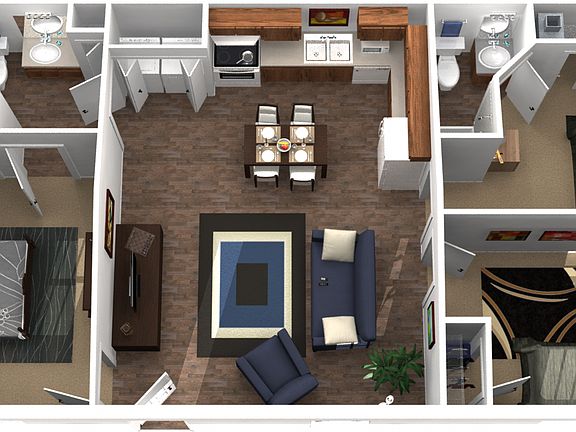 4th image of 2435 Willowbrook Dr