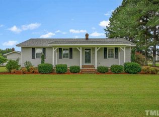 6039 Princeton Kenly Rd, Princeton, NC 27569