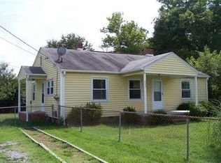 809 Burton Ave, High Point, NC 27262