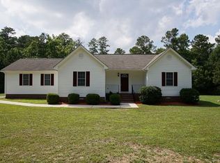 12930 Wood Dr, Disputanta, VA 23842