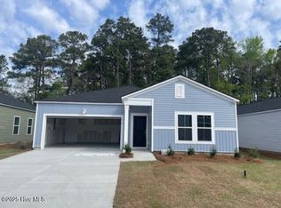 410 Ladyfish Loop LOT 47, Sunset Beach, NC 28468
