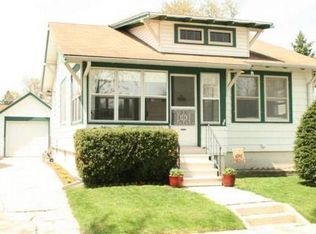 456 S Blackhawk St, Janesville, WI 53545