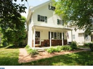 76 E Prospect St, Hopewell, NJ 08525