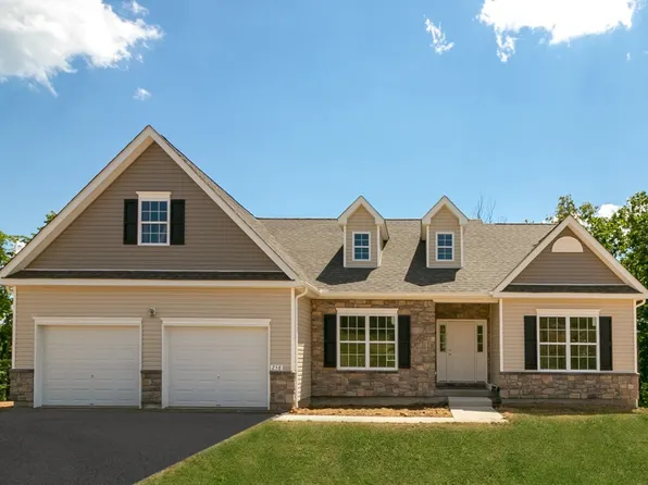 St. Andrews Plan, The Cove at Sand Springs