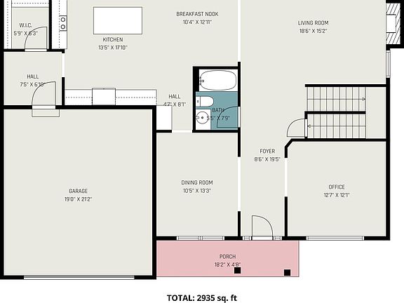 4th image of 6649 Maplelawn Dr