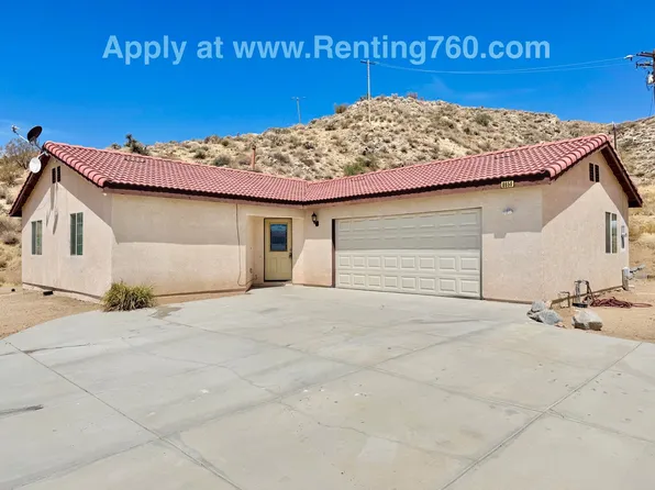 8650 Abeland Rd, Morongo Valley, CA 92256