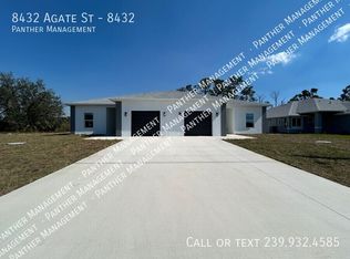 8432 Agate St #8432, Pt Charlotte, FL 33981