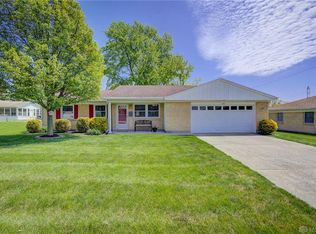 1178 Wollenhaupt Dr, Vandalia, OH 45377
