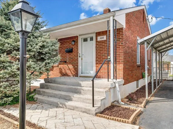 106 Hurst Ave NE, Roanoke, VA 24012
