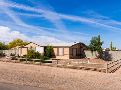 1170 N Warner Dr, Apache Junction, AZ, 85120
