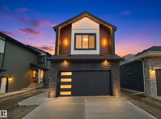43 Eldridge Point, Saint Albert, AB T8N8C4