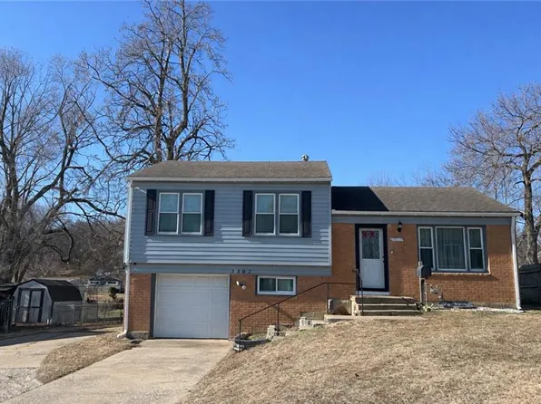 3302 N Delaware St, Independence, MO 64050