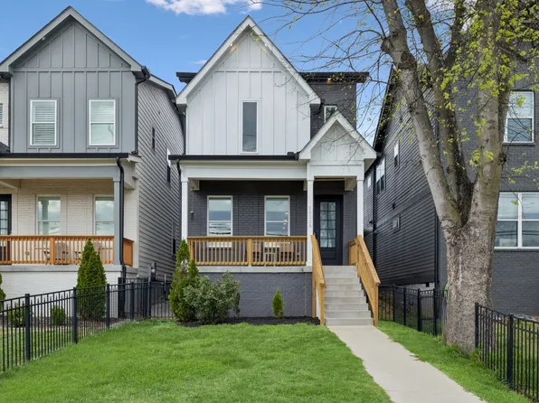 5302 Georgia Ave #A, Nashville, TN 37209