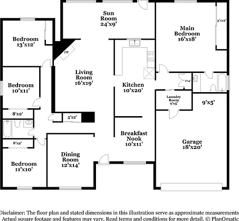 3143 W Julie Dr — Photo 2