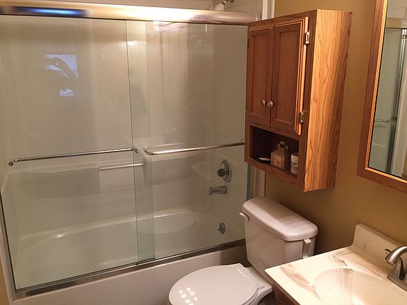 Upper Bathroom