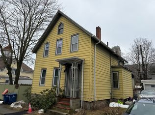 186 Maxfield St, New Bedford, MA 02740