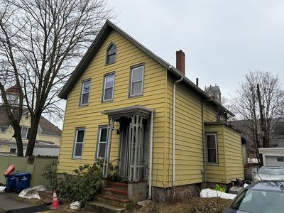 186 Maxfield St, New Bedford, MA, 02740