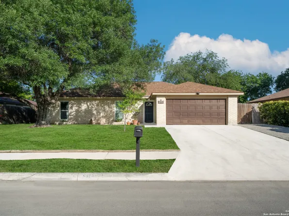 7220 Poss, San Antonio, TX 78240