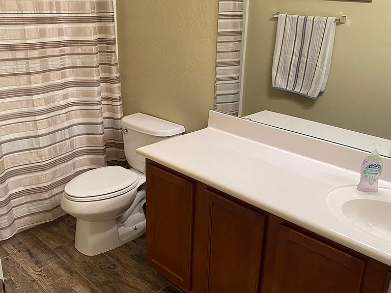 Main Bath