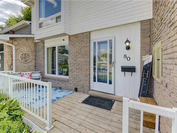 80 Glen Avon Cres, Kitchener, ON N2N 1C3