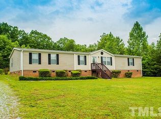 85 William Jones Rd, Rougemont, NC 27572