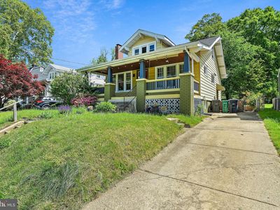 5507 40th Ave, Hyattsville, MD, 20781