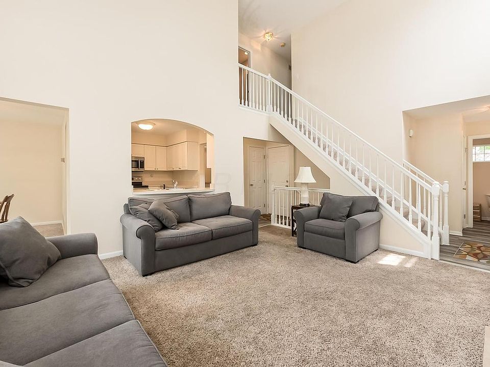 Large living room