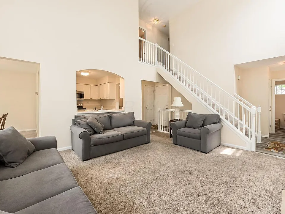 Large living room