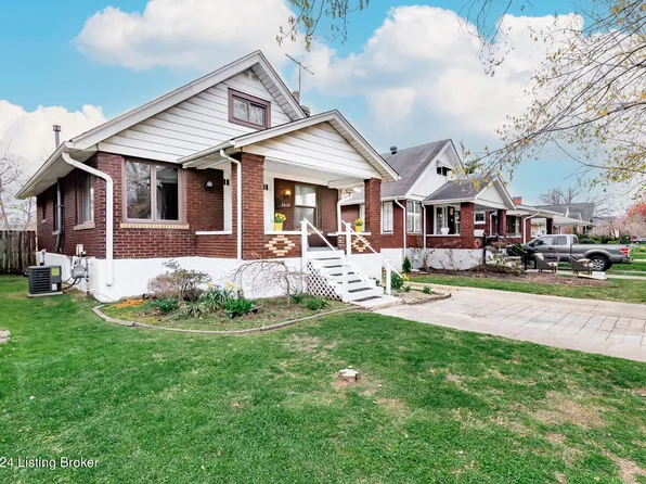 2435 Sherry Rd, Louisville, KY 40217