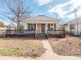 116 S Sedgwick Ave, Haven, KS 67543