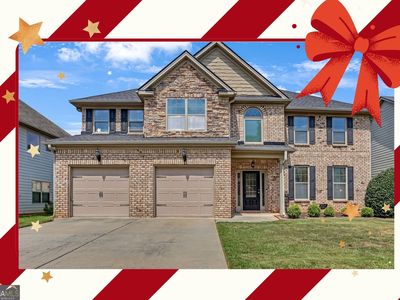 4287 Meadow Wind Dr SW, Snellville, GA, 30039