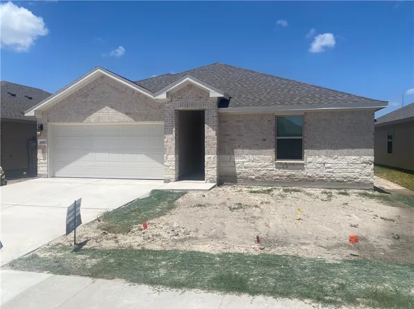 1405 Choctaw Rd, Sinton, TX 78387