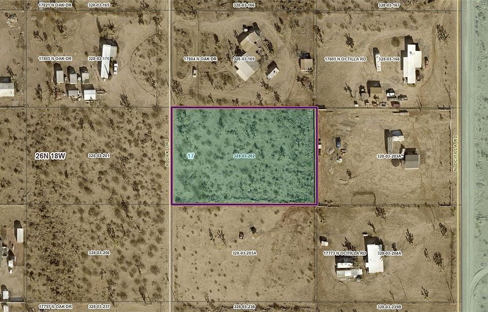 1st image of Lot 229 N Oak Drive
