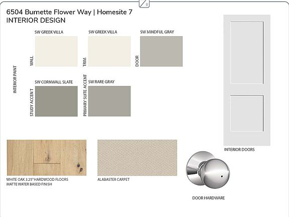 5th image of 6504 Burnette Flower Way