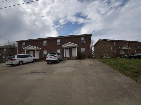 Peabody Dr - 362 (x4), 362 Peabody Dr APT 3, Clarksville, TN 37042