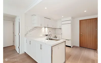 Rented by Douglas Elliman