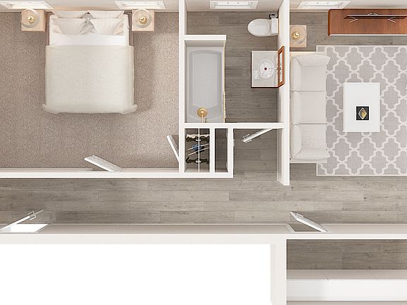 5th image of 3229 Joe Hammer Sq APT 3