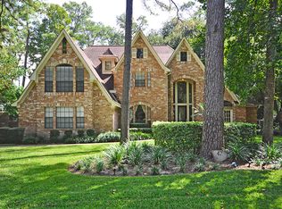 47 Firefall Ct, Spring, TX 77380