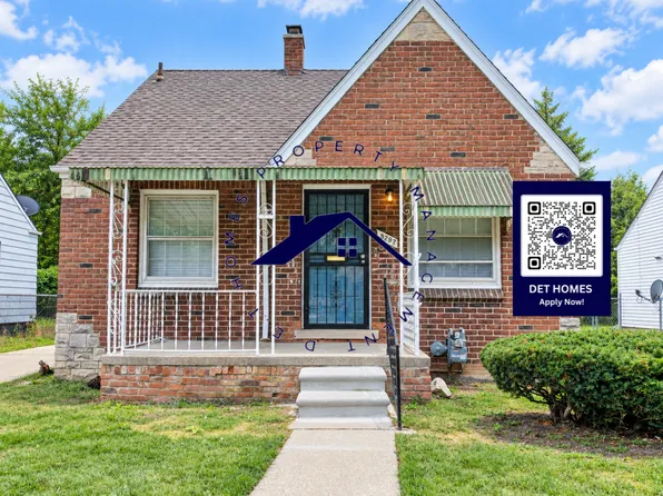 5297 University Pl, Detroit, MI 48224