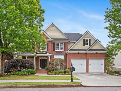 1692 Holcomb Lake Rd, Marietta, GA, 30062