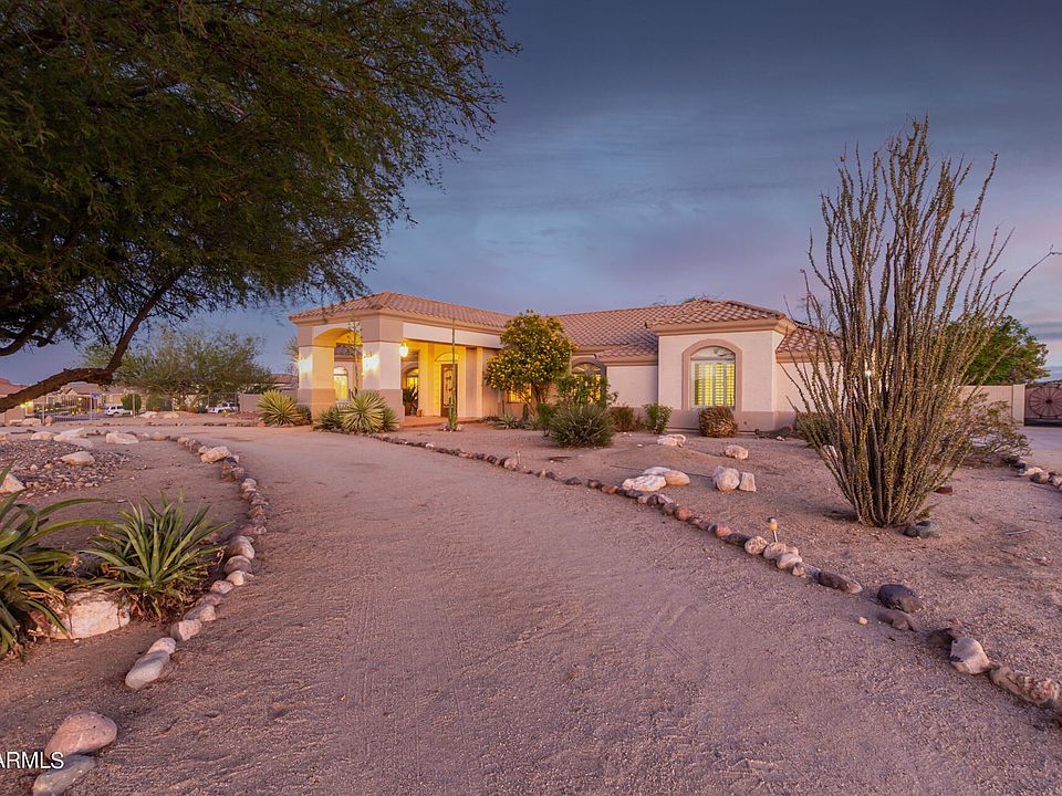 Zillow Ocotillo Az