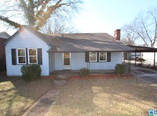 503 1st Ave, Piedmont, AL 36272