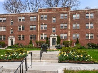 Colonial Arms, Brookline, MA 02446