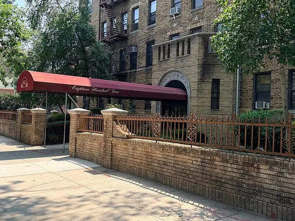 1802 Ocean Pkwy APT F9, Brooklyn, NY 11223