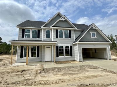 305 Pinnacle Ct, Raeford, NC, 28376