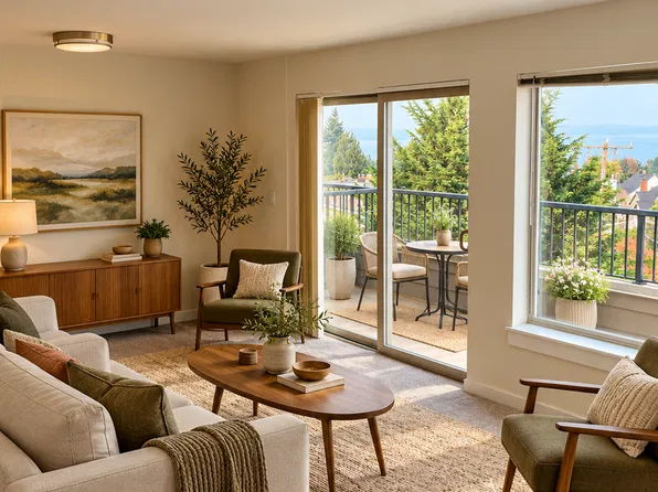 Soundview Apartments, 4815 California Ave SW APT 406, Seattle, WA 98116